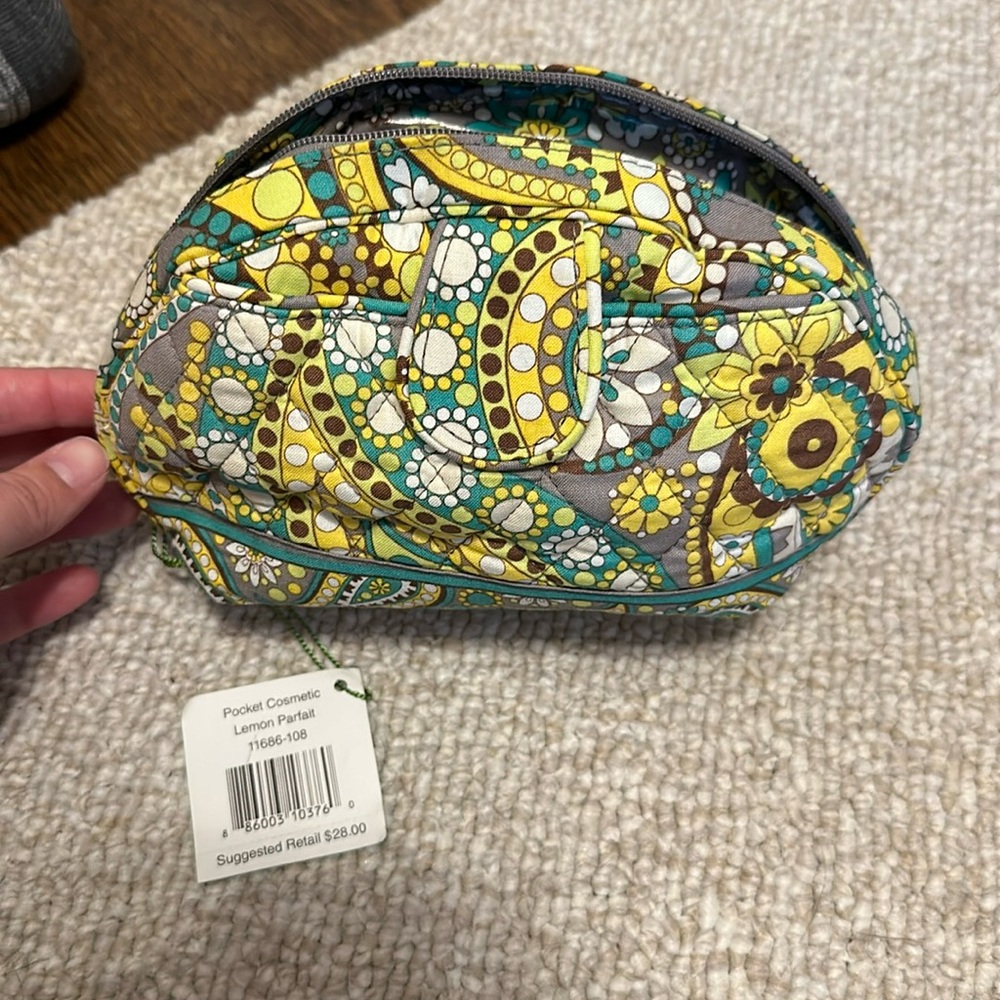 Cosmetic bag